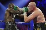 Fury Beats Wilder for WBC Title