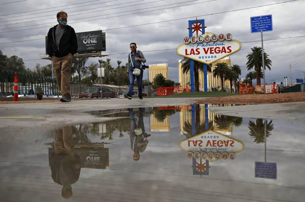 Culinary Union Says All Las Vegas Casinos Should Pay Employees During Shutdown Las Vegas Sun News