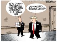 Smith's World: 050520 smith cartoon trump Smith's World: 050520 smith cartoon trump