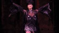 “Zumanity” star Edie will host the three virtual and live shows on May 30 and 31.