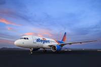 Las Vegas-based Allegiant Air laid off dozens of employees effective Thursday, according to a notice sent to state workforce officials. In a letter dated Wednesday, the airline notified ...