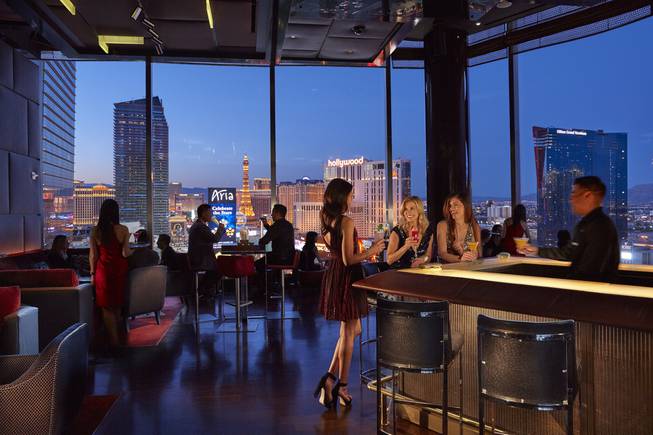 The Waldorf Astoria and its SkyBar are set to reopen this week.