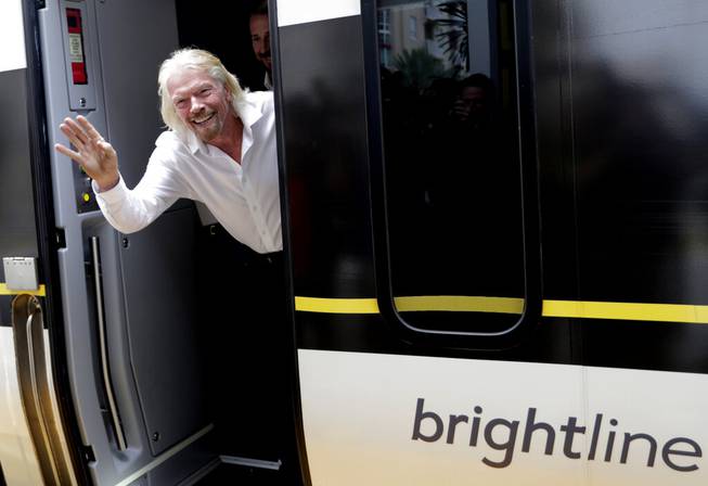 Brightline Virgin Partnership