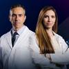 Dr. O. Alex Lesani, MD (left), a urologist at Las Vegas Urology and Dr. Azin Azma , MD (right), a neurologist at MountainView Hospital