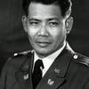 Tomas Quenga Cruz had a lengthy and distinguished military career.