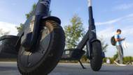 The electric scooter-sharing company Bird has a vision of UNLV students riding their devices throughout campus and the nearby neighborhood. Bird would place its rentable scooters on campus and the adjacent Maryland Parkway corridor ...