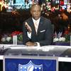 In this April 25, 2019, file photo, Charles Davis speaks on the NFL Network set in Nashville, Tenn. In this April 25, 2019, file photo, Charles Davis speaks on the NFL Network set in Nashville, Tenn.
