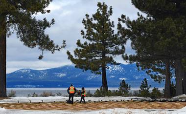There will be no fans, which allows the league to display the beautiful Tahoe mountains and forest and water where bleachers would normally be. It will be a made-for-TV event unlike anything the NHL has done.