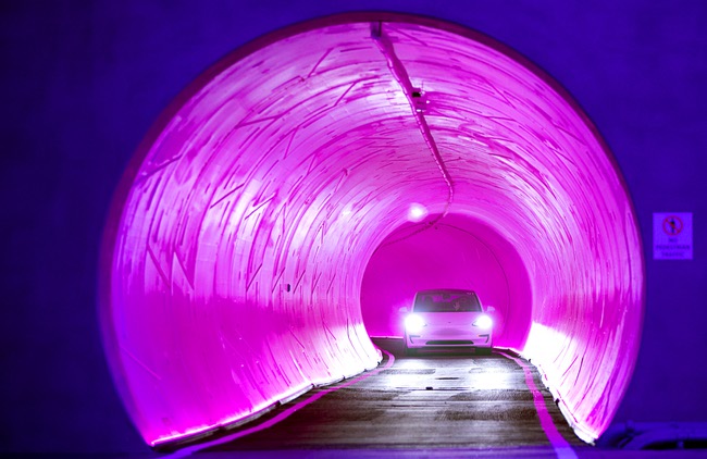 Vegas Loop Sneak Peek