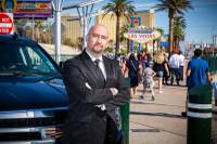 There’s another option for travelers to make the commute from Las Vegas into Southern California. Blacklane, a global chauffeur service based in Germany, is now offering upscale one-way passenger car service between Las Vegas and Los Angeles for $699 ...