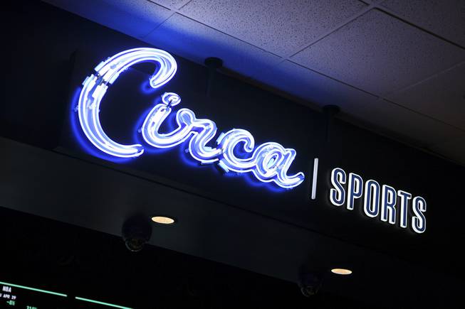 Circa Sports Opens At The Pass