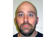 This March 2021 file photo provided by the Nevada Department of Corrections shows convicted murderer Zane Michael Floyd, 45, an inmate at Ely State Prison.