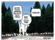 Smith's World: 071521 smith cartoon global warming Smith's World: 071521 smith cartoon global warming