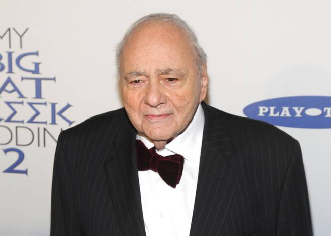 Michael Constantine Michael Constantine