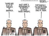 Smith's World: 091721 smith cartoon Milley Smith's World: 091721 smith cartoon Milley