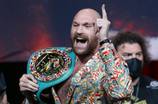 Fury-Wilder News Conference