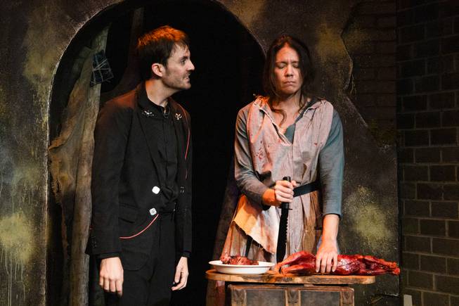 'Witch' at Vegas Theatre Company