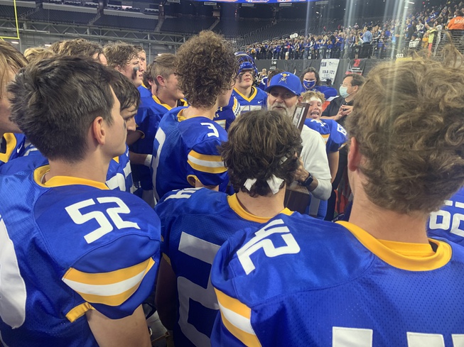 Moapa Valley wins 2021 state football
