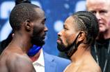 Crawford and Porter Make Weight For Title Fight