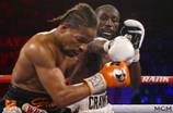 Crawford Stops Porter in 10th