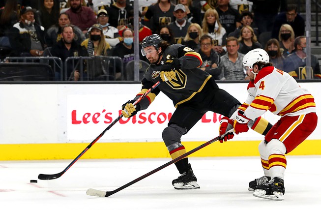 Golden Knights Down Flames, 3-2