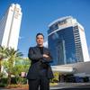Raul Daniels is vice president of event sales at the Palms.