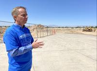 After a groundbreaking ceremony for a new housing development, Tom McCormick was stopped by a passerby along Vegas Valley Drive in the east valley. The man wanted to ask McCormick, president of the Touchstone Living development company, about ...