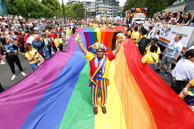 London Gay Pride