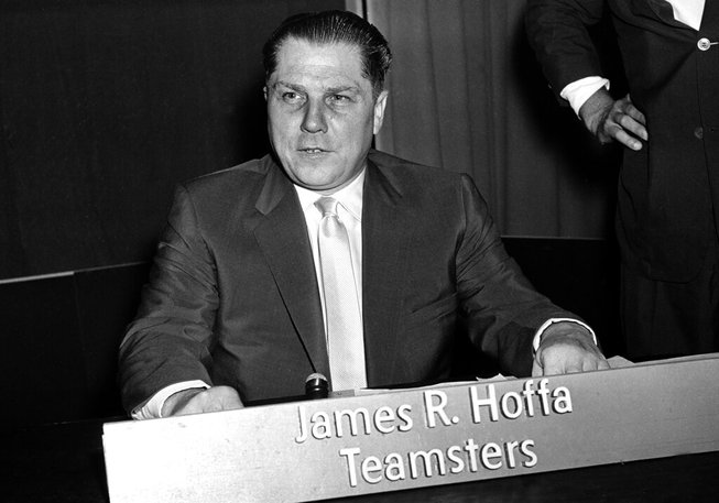 Jimmy Hoffa Teamsters