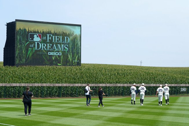 Field of Dreams Baseball