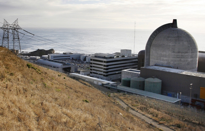 california nuclear