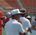 Jim Strong UNLV Football coach 90-93