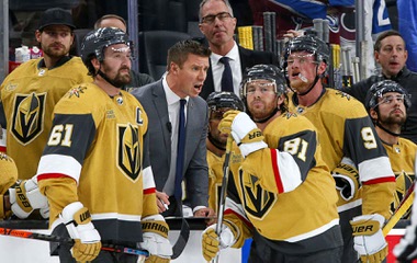 Ryan Craig, who has been an assistant coach with the Golden Knights since their inception, has been named the new coach of the Henderson Silver Knights, the team announced Monday.