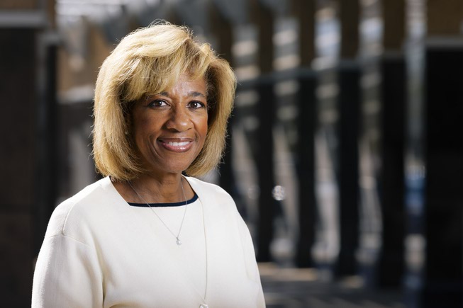 North Las Vegas Mayor-elect Pamela Goynes-Brown