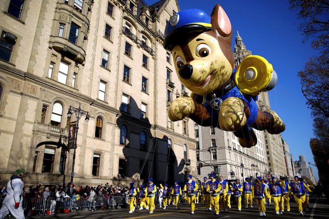 Macy's Thanksgiving Day Parade 2022