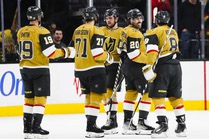 Knights Defeat Penguins, 5-2