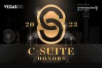 The C-Suite Honorees represent an elite class of executives from a wide range of industries, all of which are integral to the community of Southern Nevada.
