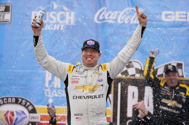 kyle busch