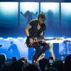 Grammy Award-winning artist Keith Urban performs Friday, March 3, 2023, on opening night of his new Las Vegas residency at Zappos Theater at Planet Hollywood.