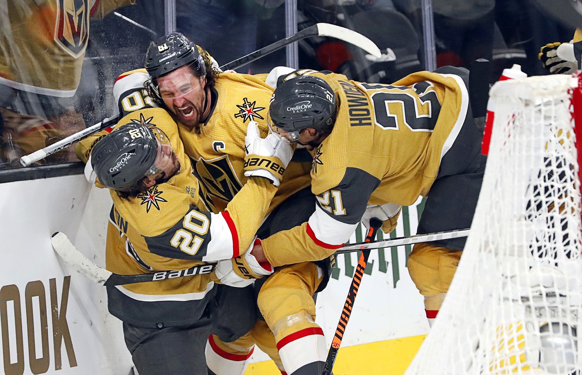 Golden Knights need to show the innate resilience they claim in Game 4