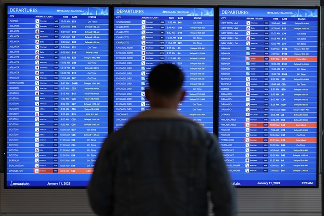 Airline Delays Cancellations