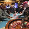 A dealer conducts a game of roulette at the Tropicana casino in Atlantic City, N.J., on May 12, 2022.