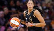 Candace Parker, one of the most notable women’s basketball players in history and part of the Las Vegas Aces championship team in 2023, has retired, she announced this morning on social media.