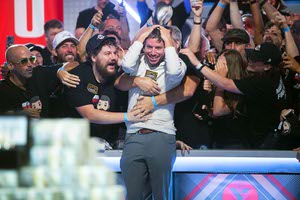 Atlanta Poker Professional is 2023 WSOP Champion