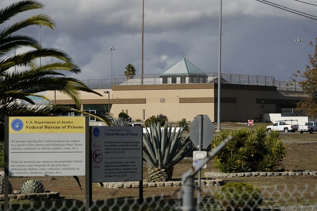 california prison