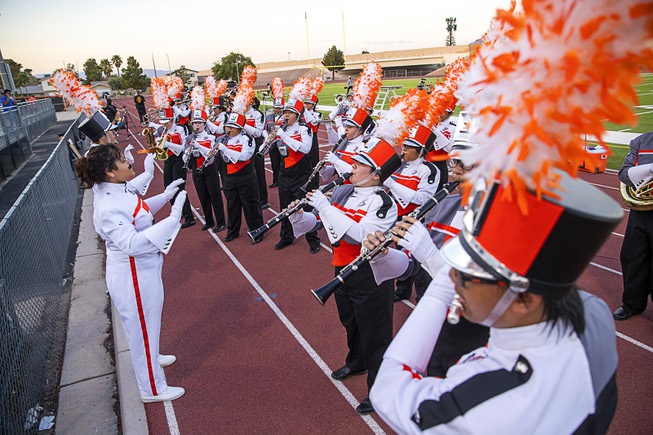 Chaparral High School Marching Band