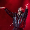 Drake performs during Lil Baby's Birthday Party at State Farm Arena on Saturday, Dec. 9, 2022, in Atlanta. 

