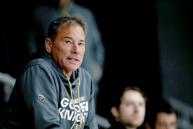 2023 VGK Rookie Practice