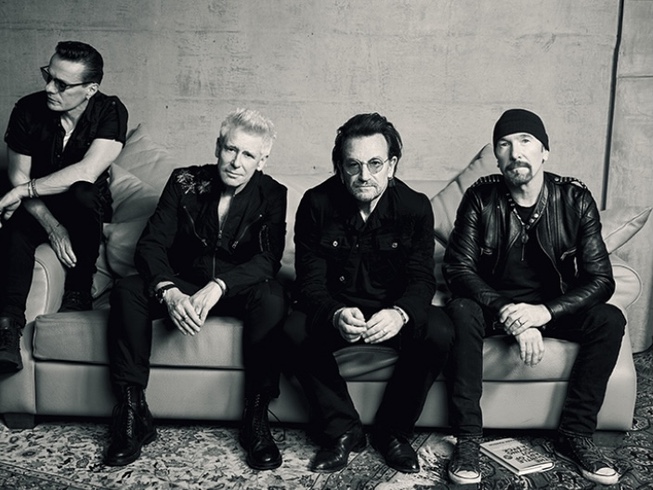 U2 and Sphere combines for an unforgettable experience