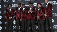 R&B group New Edition will bring their New Jack Swing tunes to Las Vegas early next year. The Grammy-nominated sextet announced Monday that New Edition: Las Vegas will kick off Feb. 28. The group confirmed six residency shows at ...